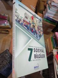 7.SINIF SOSYAL BILGILER  DERS KITABI (ORTAOKUL VE IMAM HATIP ORTAOKULU)