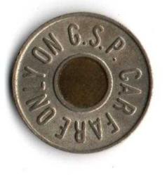 Yabancı Jeton (mp1835)