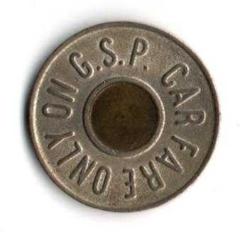 Yabancı Jeton (mp1836)