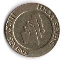 Yabancı Jeton (mp1837)