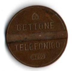 Yabancı Jeton (mp1839)