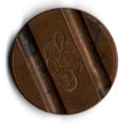 Yabancı Jeton (mp1839)