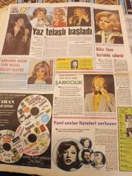 Kelebek Ev Gazetesi  - Ah Nerede vah nerede filmi. Tarık Akan , Gülşen Bubikoğlu. Kamuran Akkor Türk müziği Solisti oluyor. Şükrü Birant , Hülya Sözer , Zeki Müren, Emel Sayın Neşe Karaböcek ,Semiha Yankı. Nilgün Sultan, Sözer Yasmut  Şakir Öner Günhan,  Esengül , Frank Sinatra , Zuzu,Belmondo,Claude Cardinale...