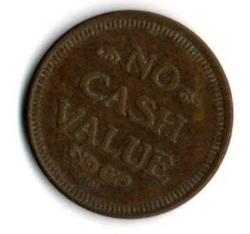 Yabancı Jeton (mp1840)