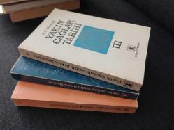 Yakın Çağlar Tarihi (3 Cilt Takım)