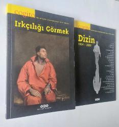 COGİTO Üç Aylık Düşünce Dergisi, 1994 - 2021, Sayı: 1 - 101 [36 ADET]