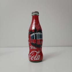 Coca-Cola  İstanbul 2015 Senesi İçi Dolu, Açılmamış