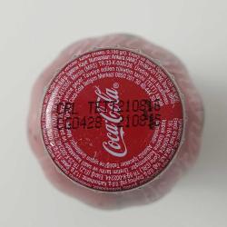 Coca-Cola  İstanbul 2015 Senesi İçi Dolu, Açılmamış
