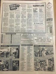 HÜRRİYET GAZETESİ 10 TEMMUZ 1968 YIL :21 SAYI :7256--McNamara İstanbul da Bankacı ve İş Adamları ile Görüştü ---Halk sağlığı ile alay edenler var ---Paris te ki defilede Türk çifti beğenildi ---Ankara gecekondu sahipleri metrekaresi 1 liraya arsa alacak ---Yağmurdan çürümesin diye köprünün üstüne kiremit  döşeyip dam yaptılar ---Mezar sıkıntısını önlemek için Berlin de ölüler dikine gömülecek ---Galatasaraylı Mustafa 150 Bine İz.Spor da --Yüzme Maratonunda Favori :Bulgarlar ---Bisikletçiler ,yorgunluğu Boğaz da bıraktı ---Güreş Federasyonu Başkan Adayı : Rauf Meleksoy ----Yakuşin Türkler tehlikeli rakiptir ---Apak :Dünya futbolu ile aramızda uçurum vardır ---Üniversite Güreş Takımımızdan Şampiyonluk Bekleniyor ---Selahattin Torkal  ---Kainat Güzeli Adayı Helen ---Süveyş Kanalın da ki ateş teatisinde 39 Mısırlı öldü --Fahrettin Kerim basın toplantısında her telden çaldı ---CHP 1969 u iktidara hazırlık yılı ilan etti --Diyarbakır da dondurmadan 200 kişi zehirlendi ---