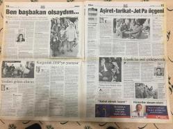 Milliyet Gazetesi - 22 Mart 1999  - Hikaye - AP - Çelik - Türkiye - Fabri - Fabrika - Lens - Seçim - Fikret Bila - Başbakan - DTP - BM - Meclis - Demokrasi - İstanbul - Tıp - Tekstil - Tank - Belçika - Dünya Bankası - Moda - Vural Savaş - Savcı - Türkan Şoray - Edip Akbayram - Sağlık - Fenerbahçe - Teknik Heyet - Şampiyonluk - Galatasaray - Teknik Direktör - Ceza - Antrenman - Arsenal - Almanya - Freiburg - Bayern - Bayern Münih - Zara - Film - Yönetmen - Avukat - LP - Defne Samyeli - Sinema - Dizi - Beşiktaş - NATO - Yıldız Futbolcu - Bale - Taraftar - Real Madrid - Tottenham - Partizan - Kupa - Southampton - Everton - İspanya - Litvanya - Celta Vigo - Lazio - Nez - Peru - Fransa - Harun - Savunma - Bordeaux - Strasbourg - Mars - Basketbol - Şili - Model - Fatih Terim - Finlandiya - ABD - Moldova - Otel - Miami Heat - Houston Rockets - Charles Barkley - Ankara - Ekonomi - CHP - Sanat - Sergi - Faiz