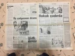 Milliyet Gazetesi - 3 Ocak 2000  - Petrol - Maden - Demokrasi - İstanbul - Ceza - Ankara - Türkiye - Deprem - Doğuş - Almanya - ABD - THY - AP - Dolar - Fiyatlar - Fikret Bila - MHP - Anıt - Havaalanı - Pasaport - Belçika - ATP - Fenerbahçe - Moldova - Kupa - Model - Antrenman - Maaş - Fatih Terim - Taffarel - Transfer - Avusturya - Mars - Seçim - Beşiktaş - Otel - Taraftar - Galatasaray - Berkay - Konyaspor - Trabzonspor - Tarım - Avukat - Cami - Gökçe - Tohum - Gümüş - Meksika - Olimpiyat - Sergi - İsviçre - Savunma - Tanju Çolak - Monaco - Barcelona - Macaristan - Portekiz - Norveç - Naim Süleymanoğlu - Özgürlük - Bulgaristan - Şampiyonluk - Turnuva - Avustralya - Başbakan - Nez - Süleyman Demirel - Hükümet - Memur - Terör - Hükümet kararı - Teknik Direktör - Avrupa Şampiyonası - Yıldızlar - Danimarka - Basketbol - Mustafa Denizli - Hollanda - Voleybol - Agu - PKK - Tiyatro - Anayasa - Belediyeler