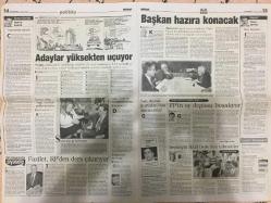 Milliyet Gazetesi - 31 Mart 1999 AP -  - ABD - Helikopter - Tank - Yasemin Çongar - Vietnam - Göç - Ferri - Sanat - Yunanistan - Kamu Düzeni - Askeri - PKK - Kurtarma - Silah - Mülteci - Diplomasi - NATO - Rusya - Fikret Bila - Başbakan - Anıt - Turizm - Ahmet Tan - Ekonomi - Hasan Cemal - Türkiye - Yönetmen - Film - Senaryo - Sinema - Dizi - Özgün - Otel - Belediye - Sağlık - LP - Zara - Basketbol - Basın Toplantısı - Basın - Fenerbahçe - Kulüp Doktoru - Dikiş - Beşiktaş - Teknik Direktör - Transfer - Hastane - Atlanta Hawks - Gökçe - Mustafa Doğan - Altyapı - Antrenman - Teknik Heyet - Tarım - Kredi - Taraftar - Almanya - Finlandiya - Andorra - Fransa - Portekiz - Polonya - Romanya - Bulgaristan - Malta - Ukrayna - Litvanya - Letonya - Estonya - Ermenistan - Azerbaycan - Roman - Fatih Terim - Hasan Şaş - Ceza - Galatasaray - Maç Günü - Juventus - Turnuva - Hazırlık Maçı - Efes Pilsen - Mücevher - Kupa