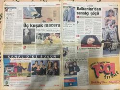 Milliyet Gazetesi - 31 Mart 1999 AP -  - ABD - Helikopter - Tank - Yasemin Çongar - Vietnam - Göç - Ferri - Sanat - Yunanistan - Kamu Düzeni - Askeri - PKK - Kurtarma - Silah - Mülteci - Diplomasi - NATO - Rusya - Fikret Bila - Başbakan - Anıt - Turizm - Ahmet Tan - Ekonomi - Hasan Cemal - Türkiye - Yönetmen - Film - Senaryo - Sinema - Dizi - Özgün - Otel - Belediye - Sağlık - LP - Zara - Basketbol - Basın Toplantısı - Basın - Fenerbahçe - Kulüp Doktoru - Dikiş - Beşiktaş - Teknik Direktör - Transfer - Hastane - Atlanta Hawks - Gökçe - Mustafa Doğan - Altyapı - Antrenman - Teknik Heyet - Tarım - Kredi - Taraftar - Almanya - Finlandiya - Andorra - Fransa - Portekiz - Polonya - Romanya - Bulgaristan - Malta - Ukrayna - Litvanya - Letonya - Estonya - Ermenistan - Azerbaycan - Roman - Fatih Terim - Hasan Şaş - Ceza - Galatasaray - Maç Günü - Juventus - Turnuva - Hazırlık Maçı - Efes Pilsen - Mücevher - Kupa