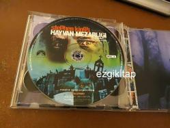 hayvan mezarlığı vcd (pc'de denenmiştir) (pet sematary) stephen king