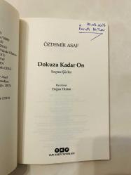 Dokuza Kadar On