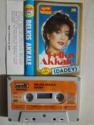 BELKIS AKKALE 848 DADEY UZELLİ ALMAN BASKI