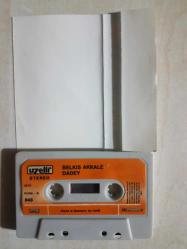 BELKIS AKKALE 848 DADEY UZELLİ ALMAN BASKI