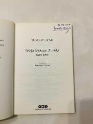 Göğe Bakma Durağı