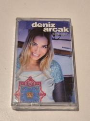 Kaset - Deniz Arcak - Kıpır Kıpır (SIFIR AMBALAJINDA)