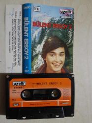 BÜLENT ERSOY 2 GEMA UZELLİ ALMAN BASKI