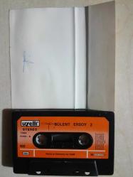 BÜLENT ERSOY 2 GEMA UZELLİ ALMAN BASKI