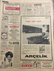 HÜRRİYET GAZETESİ  25 NİSAN 1966 YIL :18 SAYI :6459---Almanya 4 yıl sonra işçi kabul etmeyecek --Senato Ön Seçim ,Dün Sükunet İçinde Yapıldı ---Gangsterler 7,5 milyon lira tutan mükafatı Türkiye ye getirecekler ---Türk -İş siyasi partilerin tutumlarını tenkit etti ---Suni gübreye yılda 115 milyon lira ödeniyor ---Ben artık aktris Süreyya yım :Mahzun prenses henüz evliliği düşünmüyor ---203 İtalyan Turist Geri Dönmek İstedi ---Boğaz yolu 8 milyon liraya onarılacak ---Cehalet ve korku yüzünden kanserden ölenler çoğalıyor ---Beşiktaş ,Şampiyon Oldu --Ankaragücü Feriköy 'ü Penaltı Golü ile 1-0 Yendi ---Fenerbahçe :0 Hacettepe :0---Galatasaray :3 PTT :0---Federasyon Kupası Maçları ---Pencere Modası ---Trende patlayan bomba 29 kişiyi öldürdü ---Boğmacadan 21 Çocuk Öldü ---Radyo Programları ---Gençlerbirliği :1 Adana Demirspor :1--Almanya da işçi ihtiyacı ---