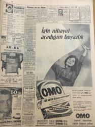 HÜRRİYET GAZETESİ  25 NİSAN 1966 YIL :18 SAYI :6459---Almanya 4 yıl sonra işçi kabul etmeyecek --Senato Ön Seçim ,Dün Sükunet İçinde Yapıldı ---Gangsterler 7,5 milyon lira tutan mükafatı Türkiye ye getirecekler ---Türk -İş siyasi partilerin tutumlarını tenkit etti ---Suni gübreye yılda 115 milyon lira ödeniyor ---Ben artık aktris Süreyya yım :Mahzun prenses henüz evliliği düşünmüyor ---203 İtalyan Turist Geri Dönmek İstedi ---Boğaz yolu 8 milyon liraya onarılacak ---Cehalet ve korku yüzünden kanserden ölenler çoğalıyor ---Beşiktaş ,Şampiyon Oldu --Ankaragücü Feriköy 'ü Penaltı Golü ile 1-0 Yendi ---Fenerbahçe :0 Hacettepe :0---Galatasaray :3 PTT :0---Federasyon Kupası Maçları ---Pencere Modası ---Trende patlayan bomba 29 kişiyi öldürdü ---Boğmacadan 21 Çocuk Öldü ---Radyo Programları ---Gençlerbirliği :1 Adana Demirspor :1--Almanya da işçi ihtiyacı ---