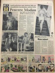 HÜRRİYET GAZETESİ  25 NİSAN 1966 YIL :18 SAYI :6459---Almanya 4 yıl sonra işçi kabul etmeyecek --Senato Ön Seçim ,Dün Sükunet İçinde Yapıldı ---Gangsterler 7,5 milyon lira tutan mükafatı Türkiye ye getirecekler ---Türk -İş siyasi partilerin tutumlarını tenkit etti ---Suni gübreye yılda 115 milyon lira ödeniyor ---Ben artık aktris Süreyya yım :Mahzun prenses henüz evliliği düşünmüyor ---203 İtalyan Turist Geri Dönmek İstedi ---Boğaz yolu 8 milyon liraya onarılacak ---Cehalet ve korku yüzünden kanserden ölenler çoğalıyor ---Beşiktaş ,Şampiyon Oldu --Ankaragücü Feriköy 'ü Penaltı Golü ile 1-0 Yendi ---Fenerbahçe :0 Hacettepe :0---Galatasaray :3 PTT :0---Federasyon Kupası Maçları ---Pencere Modası ---Trende patlayan bomba 29 kişiyi öldürdü ---Boğmacadan 21 Çocuk Öldü ---Radyo Programları ---Gençlerbirliği :1 Adana Demirspor :1--Almanya da işçi ihtiyacı ---