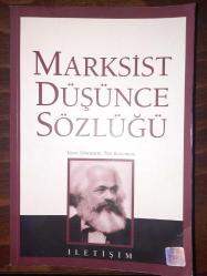 Marksist Düşünce Sözlüğü (Ciltli)