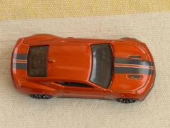 Hot Wheels '18 Copo Camaro SS Diecast Araba