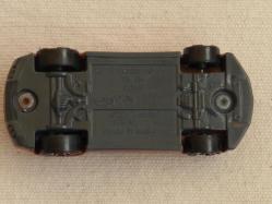 Hot Wheels '18 Copo Camaro SS Diecast Araba