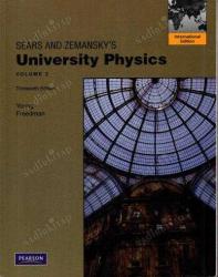 Sear's and Zemansky's University Physics with Modern Physics (Thirteenth Edition) İnternational Edition / Volume 1-2