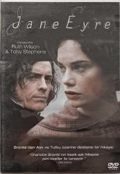JANE EYRE DVD ORJİNAL 2.EL FİLM  DVD  ( 6458