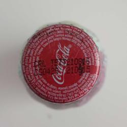 Coca-Cola İstanbul Tranway Görselli  2015 Senesi İçi Dolu, Açılmamış