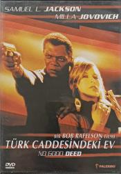 TÜRK CADDESİNDEKİ EV DVD ORJİNAL 2.EL FİLM  DVD  ( 6478