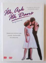 İLK DANS İLK AŞK / Dirty dancing • Patrıck swayze ~ [ İLK BASKI • 2005 ]