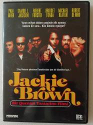 JACKİE BROWN / Quentin tarantino ~ [ DVD + ORIGINAL SOUNDTRACK CD • 2 DİSC ]