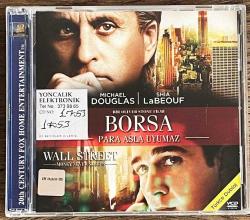 Borsa: Para Asla Uyumaz (2010) VCD Film ' Michael Douglas ' Oliver Stone Filmi