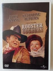 ROOSTER COGBURN / John Wayne & Katharine hepburn