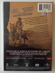 ROOSTER COGBURN / John Wayne & Katharine hepburn