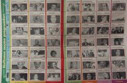 SABAH GAZETESİ-YENİ-TV GUİDE DERGİSİ-MODERN TV DERGİSİ-31 TEMMUZ-6 AĞUSTOS-SAYI:28-KAPAK-FOTOĞRAF-RÖPORTAJ-GÜNER ÜMİT-SUNUCU DEĞİL ŞOVMENIM-HARİKA AVCI-ÇOK IDDALI-PEMBE DİZİ HABERLERİ-UYDULARDAN SEÇMELER-ÖRGÜT-İKİ BÖLÜM HALINDE ATV'DE-HARIKA EVCI EKRANI SARSACAK-TÜRKIYE GÜZELI HEDEFINI BELIRLEDI-ARZUM ONAN-NAZAR DEĞMESIN-NURHAN DAMCIOĞLU-ATILLA OLGAÇ-SISTER ACT-MERAKLI MELAHAT-GÜNÜN YILDIZI-MİNE KOŞAN-AYLA ALGAN-YASAK CENNET-KOKTEYL'DE YILDIZLAR GEÇİDİ-LEVENT YÜKSEL-DEVLERIN ÖLÜMÜ-ROBERT MITCHUM-PETER STRAUSS-CONNIE SELLECCA-DAVID MORSE-FERHAN ŞENSOY-32.GÜN -MEHMED ALİ BİRAND-MELEKLERIN ÖFKESI-1-YARINLAR BIZIM-SALI EĞLENCELERI CIVIL CIVIL-DEFNE SAMYELİ-DEMET AKBAĞ-KORKUSUZ TYLO-SEVEN KADIN KISKANIR-ELVEDA SARI SAÇLARIM-