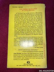 JOHN GERASSI / THE GREAT FEAR İN LATİN AMERİCA / COLLİER BOOKS / İNGİLİZCE KİTAP (LATİN AMERİKA'DAKİ BÜYÜK KORKU)