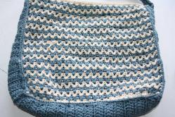 EL ÖRMESİ  ÇANTA    DETAYLAR RESIMLERDE    (ANTİK KOLİ 30