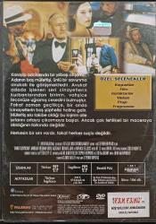 SUÇLU KİM DVD ORJİNAL 2.EL FİLM  DVD  ( 6504