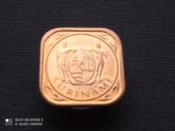 1987 SURINAME 5 CENT