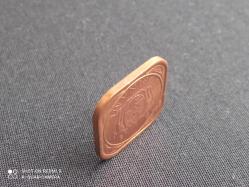 1987 SURINAME 5 CENT