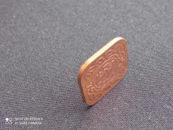 1987 SURINAME 5 CENT