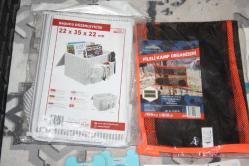 47 PARÇA HEPSIDE SIFIR HIRDAVAT-BANYO-MUTFAK  VS VS URUNLER TOPLU LOT