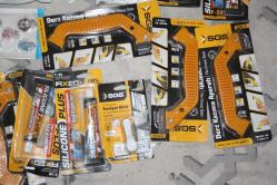 47 PARÇA HEPSIDE SIFIR HIRDAVAT-BANYO-MUTFAK  VS VS URUNLER TOPLU LOT