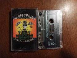 THE OFFSPRING / IXNAY ON THE HOMBRE  - KASET